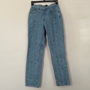 ASOS Design Curve Blue Women's Jeans